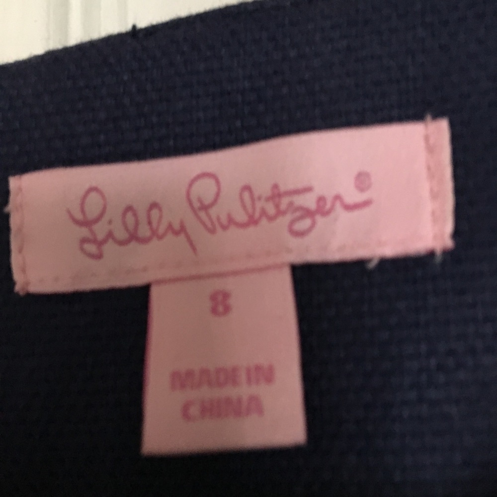 Lilly Pulitzer dress - Picture 5 of 6